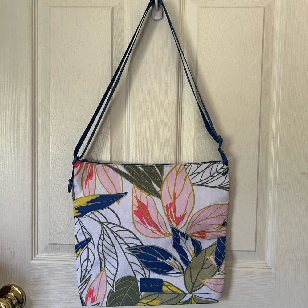 Vera Bradley Reactive Hipster Bag